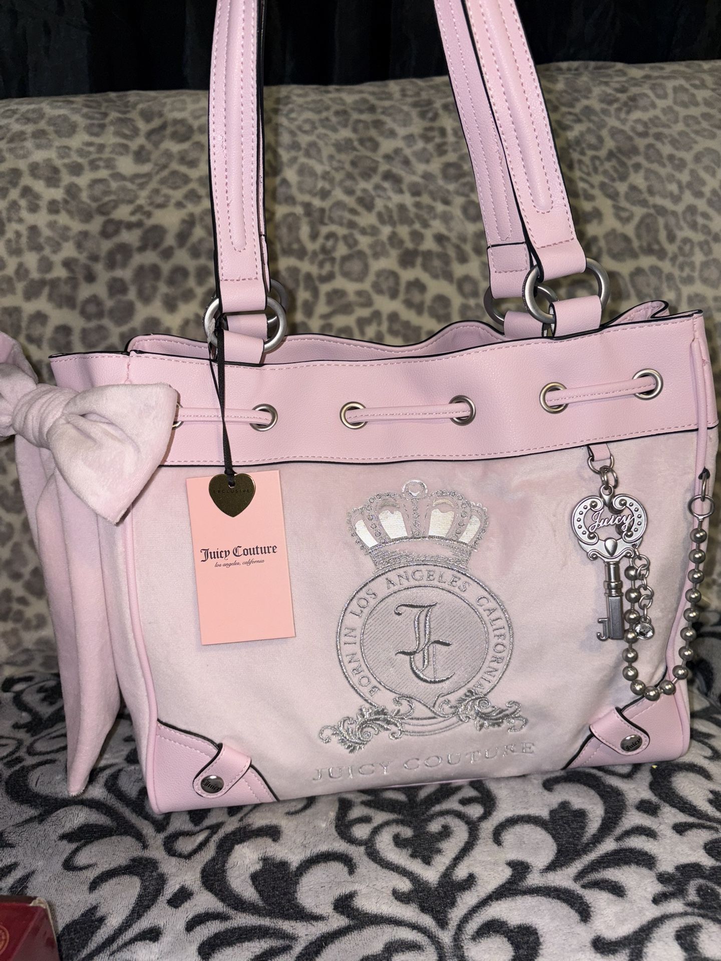 Juicy couture bag