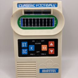 Classic football game