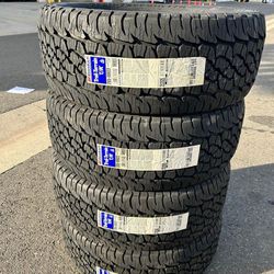 BRAND NEW TIRES MANY SIZES AND MANY BRAND TIRES