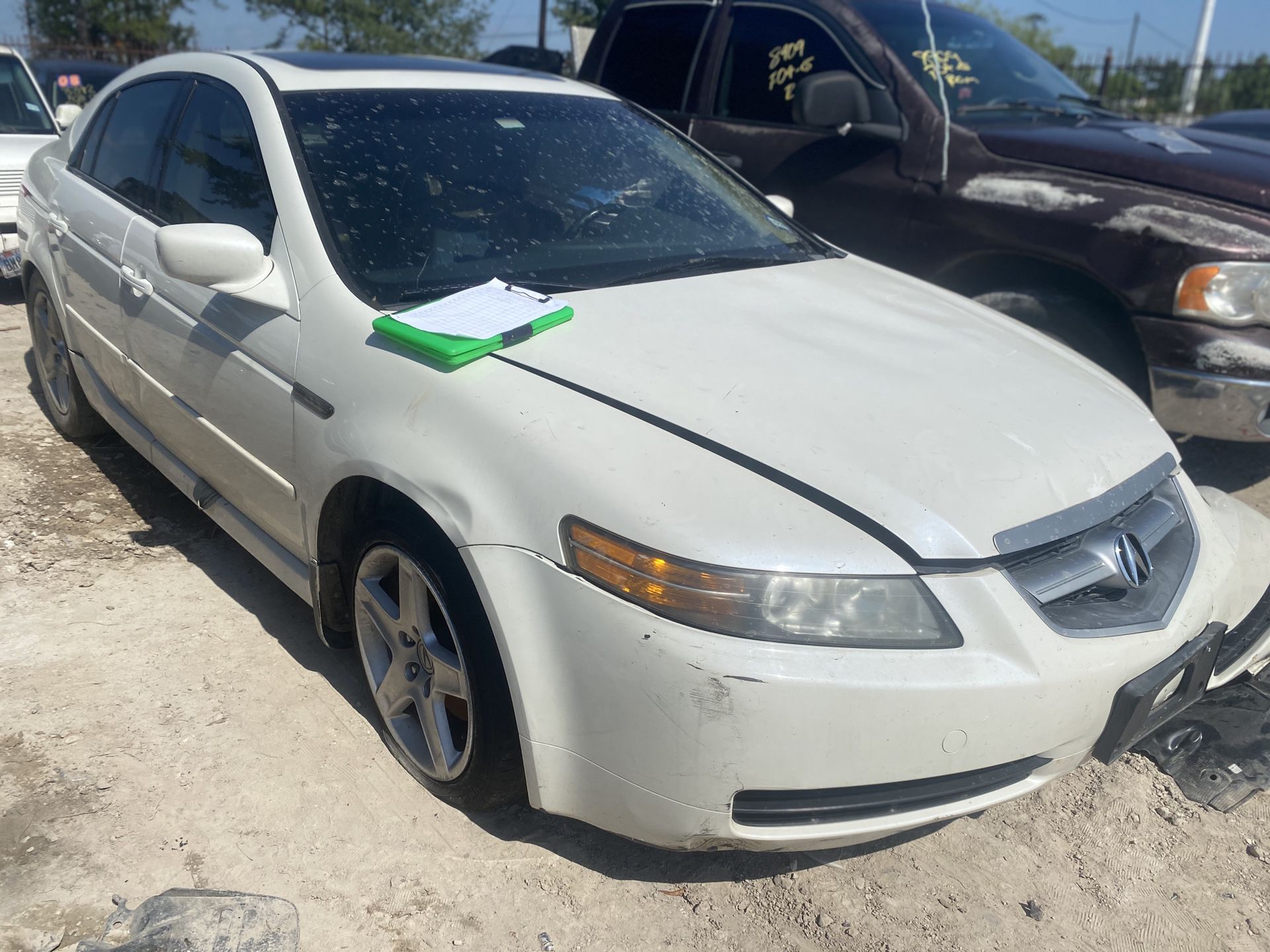 2006 Acura TL 3.2L For Parts
