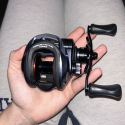 Brand New Bass Pro Shops Pro Qualifier Baitcast Reel