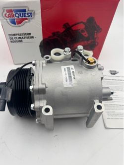 A/C Compressor for Mitsubishi Galant, Eclipse, Endeavor 2004-2012 DW77497 Reman