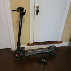 Mercane Wide Wheel Pro High Performance Electric Scooter With Key