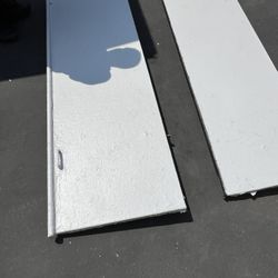 Cellar Doors Good Shape 24”w x71”L
