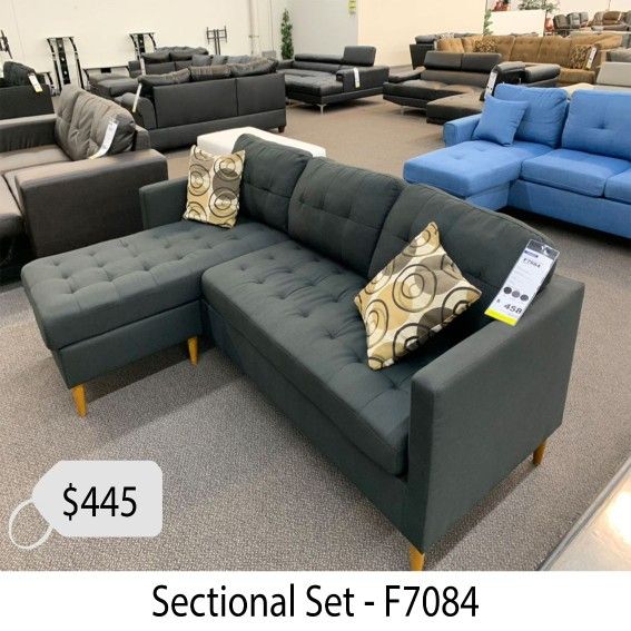 Sectional Sofa ( Ask About September Deals )