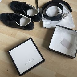 Zapatos Gucci 100 % Original 