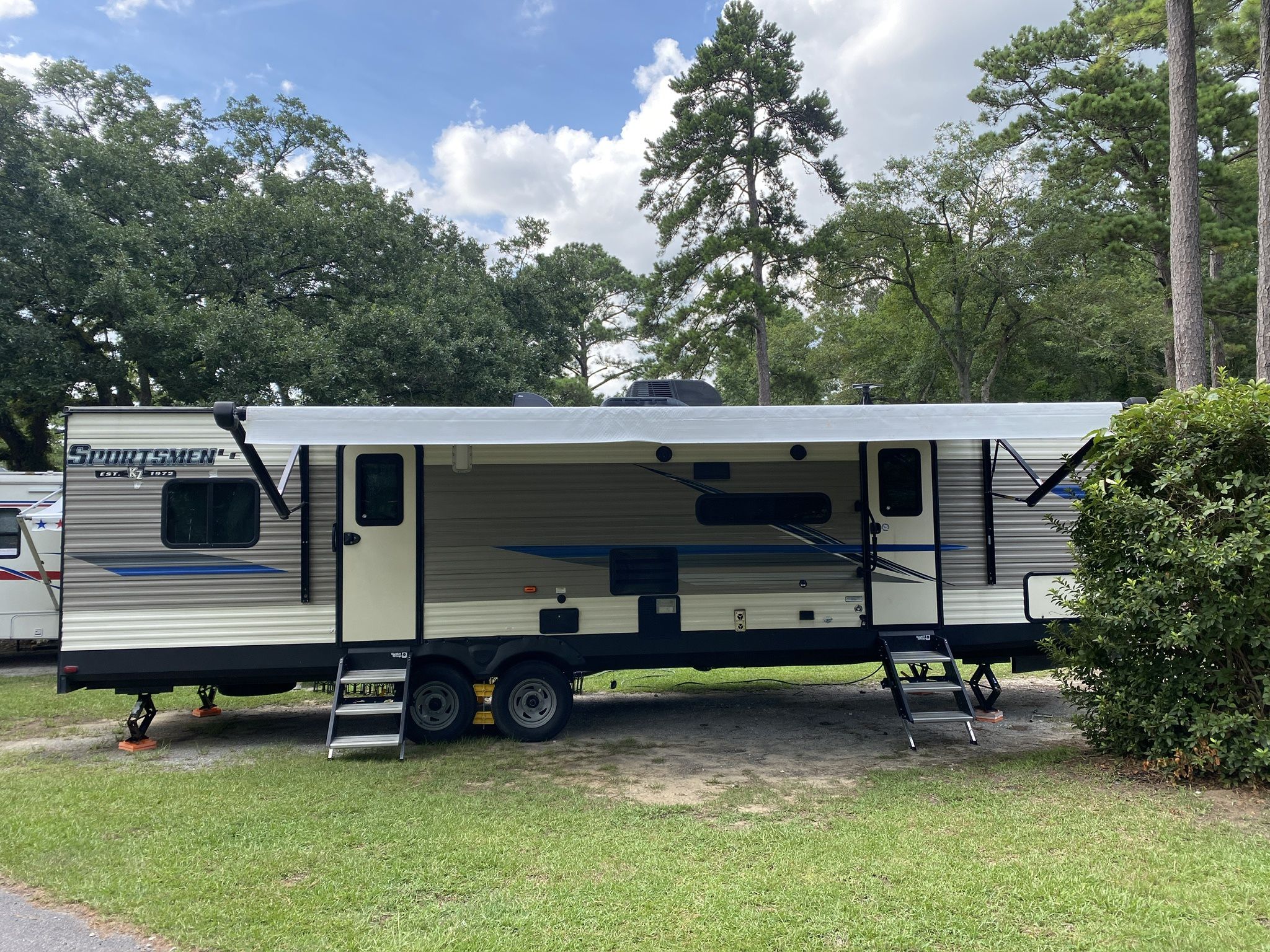 2020 KZ Sportsman 291THLE