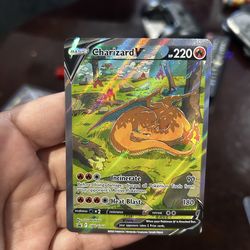 CHARIZARD V SWSH260
