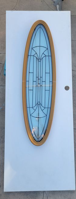 Fiberglass Exterior Door