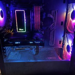 AMD 7600 and 15-8500 Gaming Pc