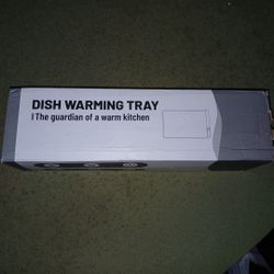 Dish Warming Tray