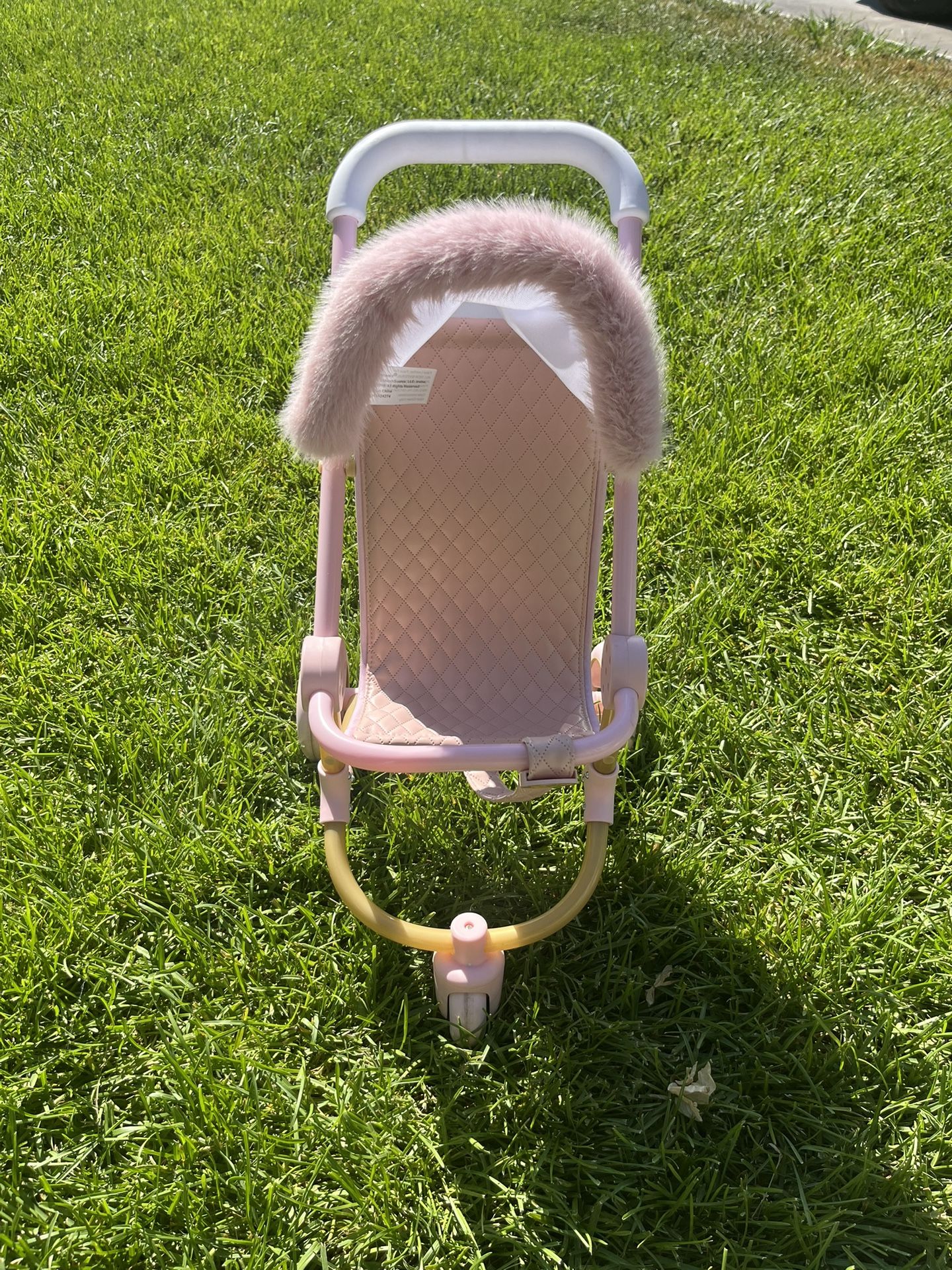 Kid Stroller 