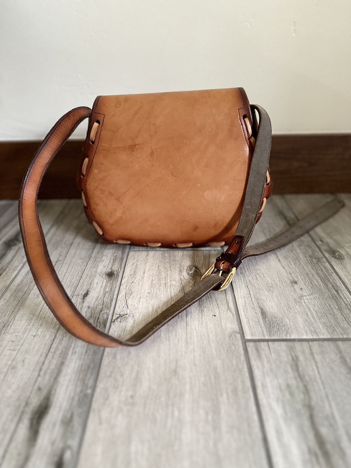 Leather Bag