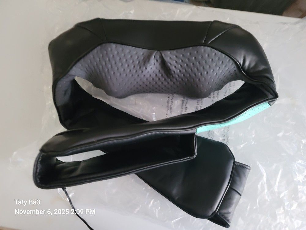 Masajeador DE Cuello Y Espalda