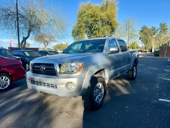 2008 Toyota Tacoma Double Cab