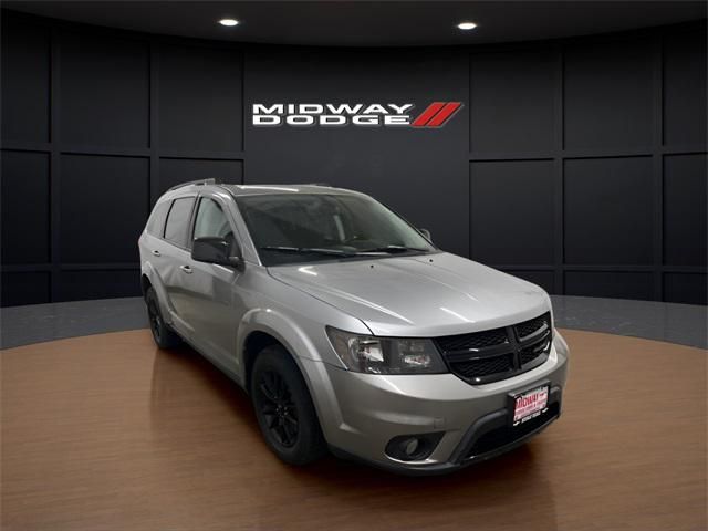 2019 Dodge Journey