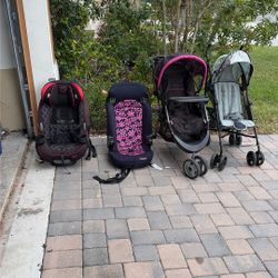 Car Seats Baby Stroller 