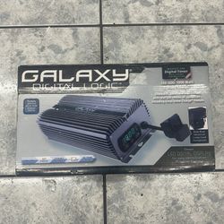 Galaxy - Digital Logic