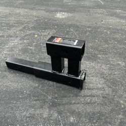 Dual Hitch Extender