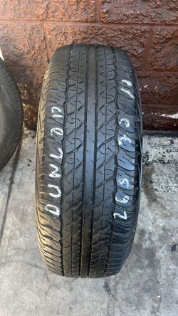 Tires 265 70 16