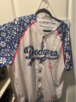 Dodgers Mexican Heritage Jersey XL