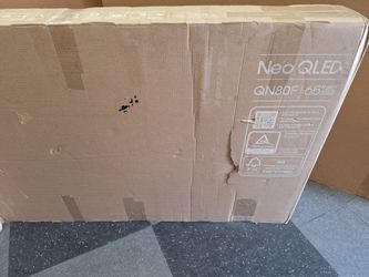 65 Inch Class Neo QLED QN80F 4K | Samsung Vision AI Smart TV