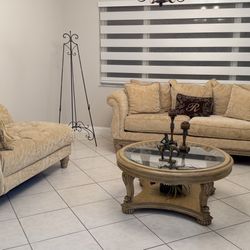 Leaving Room and Electric Fire Place