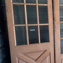 36 By 96 Hig Doors. For 500 Each 