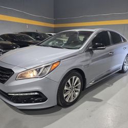 2017 Hyundai Sonata 👌 