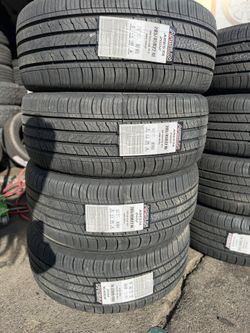 285/45R22 Marca Arisun Nuevas Con 50,000 Mil Millas De Garantía