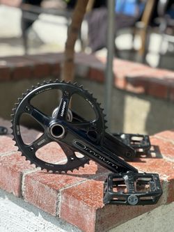 SRAM Omnium Crankset Fixie/Fixed Gear/Track Bike Parts