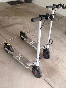 Hoover scooters