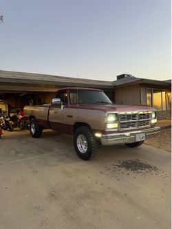 First gen Cummins