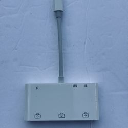 iPhone Adapter