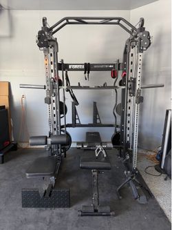 Complete Force USA G3 Setup 2,199 OBO