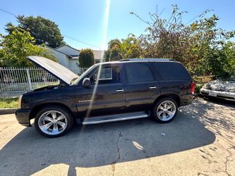 2006 Cadillac Escalade