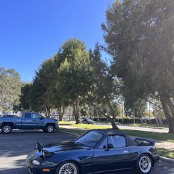 1997 Mazda Miata