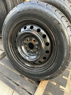 4- BF GOODRICH RADIAL