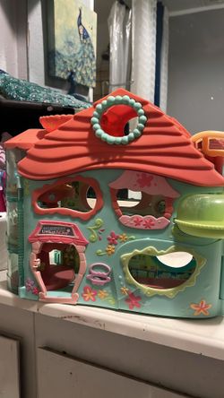 Littlest Pet Shop Play House