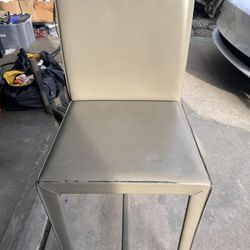 Barstool Crate And Barrel 