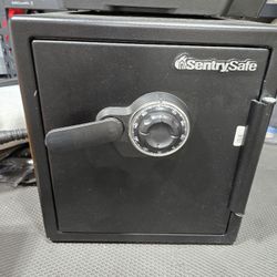 SentrySafe combination 