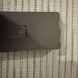 Groove Life RFID Wallet w/ Money Clip – Aluminum Slim Minimalist – good Condition