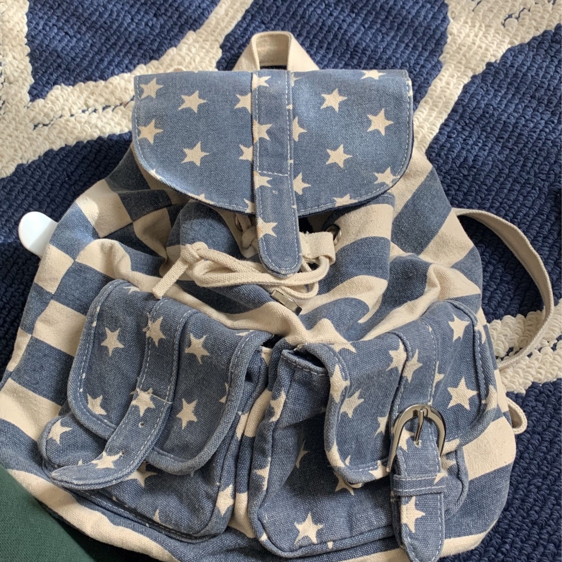 USA Back Pack