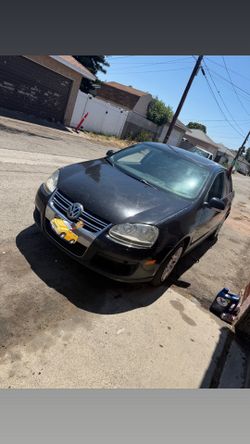 2007 Volkswagen Jetta 2.5