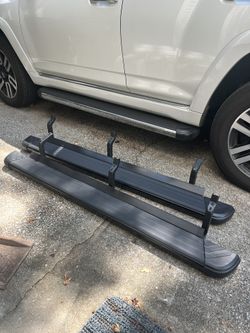Toyota Running Boards