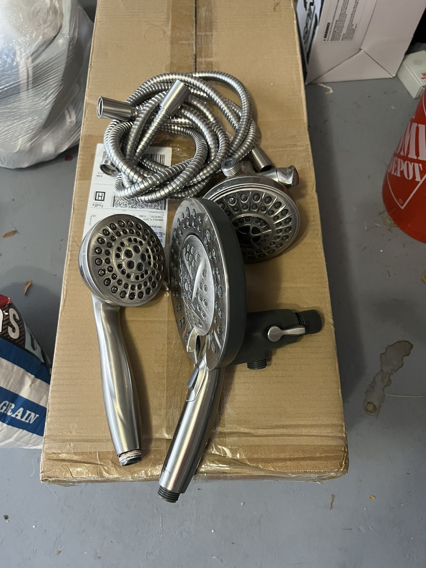 Bathroom Shower Head