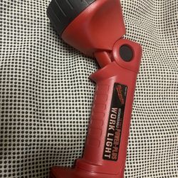 Milwaukee Flush Light 