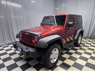 2012 Jeep Wrangler