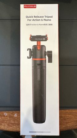 Tripod-DJI Action 6