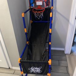 Basketball hoop Game